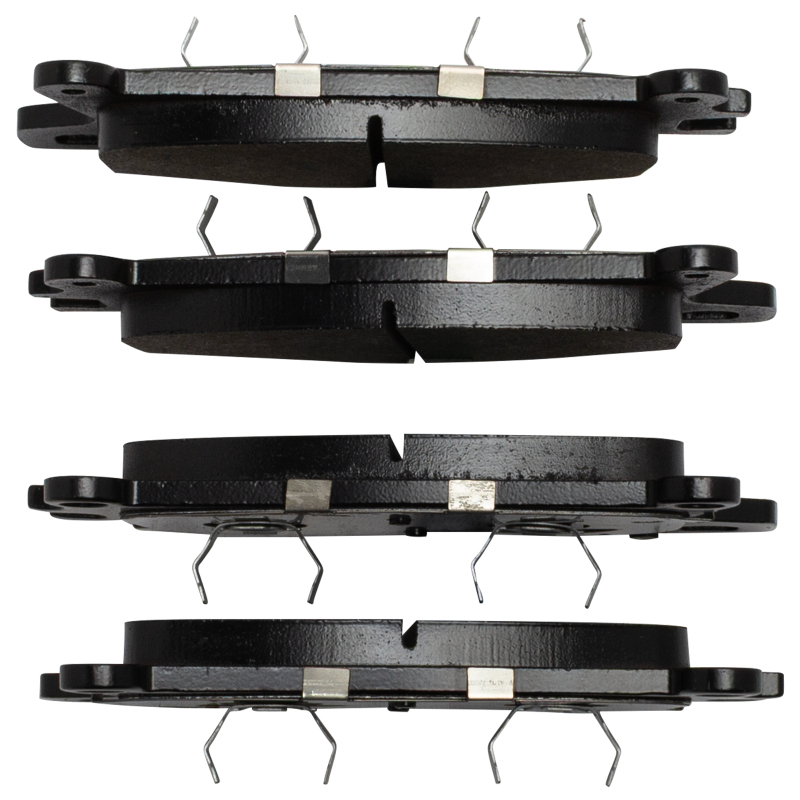 Kia EV6 Brake Pads - Front - R1 Concepts - Optimum OE - `23-`26